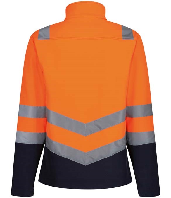 Regatta High Visibility Pro Soft Shell Jacket