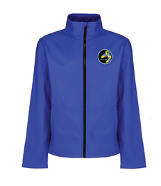 West Wales Riding Club Softshell Jacket (Female)