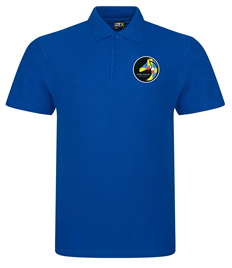 West Wales Riding Club Embroidered Polo Shirt (Male)