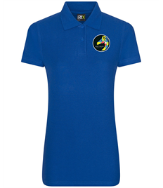 West Wales Riding Club Embroidered Polo Shirt (Female)