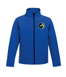 West Wales Riding Club Softshell Jacket (Male)