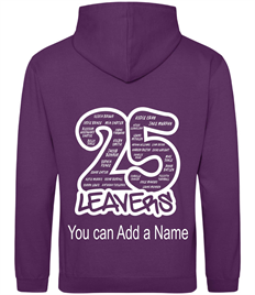 Leavers Hoody 2025 - Junior size