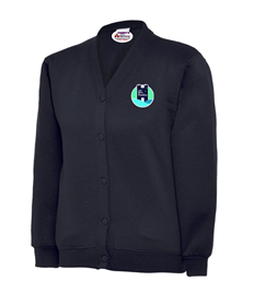 Ysgol Bro Penfro Cardigan Adult